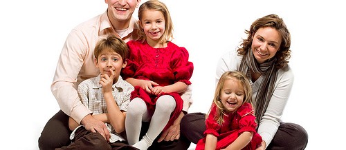 Основные заповеди для родителей